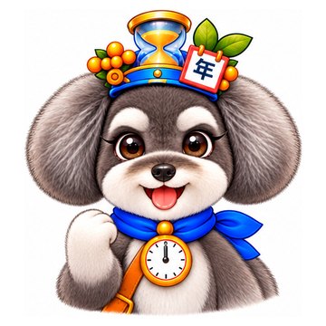 ねんはやみんの表情:がんばるぞ